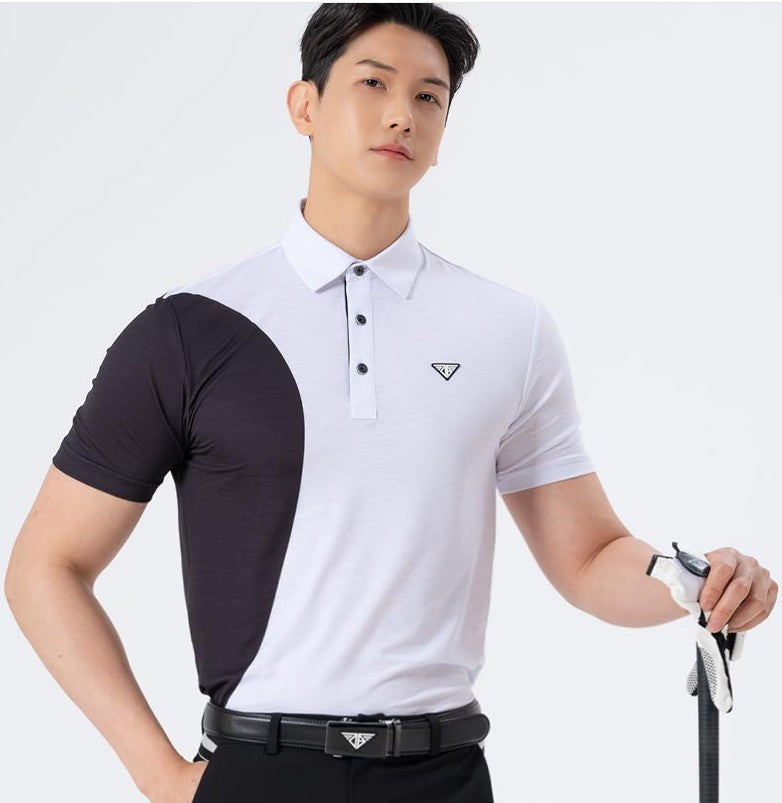 Men’s Casual Summer T-Shirt Made with Premium Korean Fabric