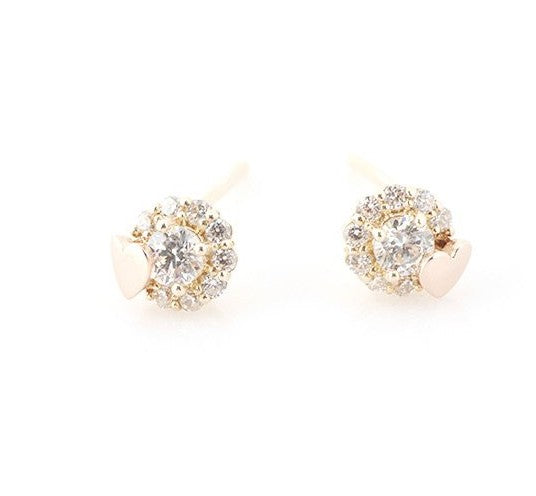 Beautiful Scottina 14K Earrings That Let You Embrace Love