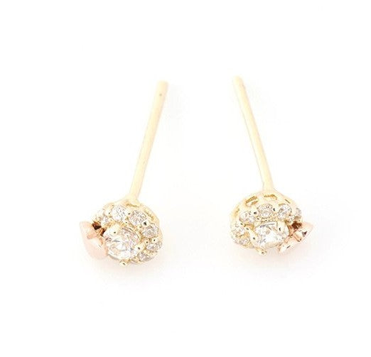 Beautiful Scottina 14K Earrings That Let You Embrace Love