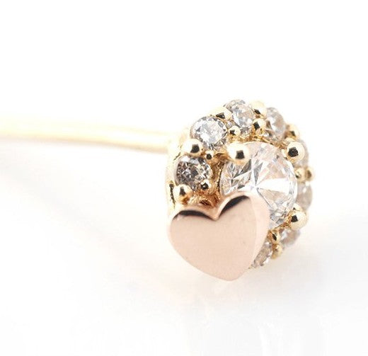 Beautiful Scottina 14K Earrings That Let You Embrace Love