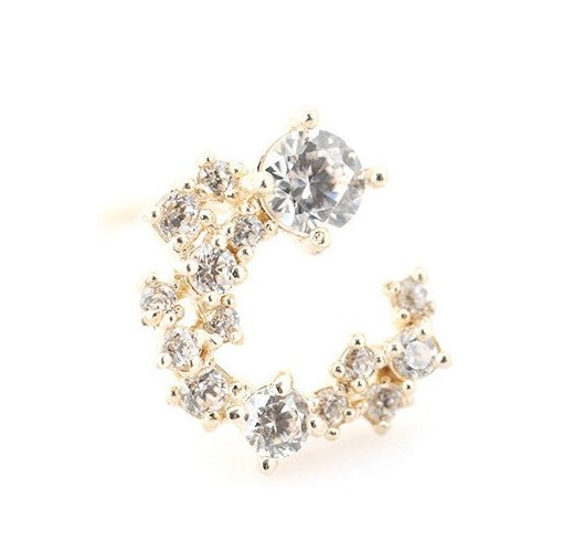 Crafted in Gold, Made for Love – 14K Scottina Earrings