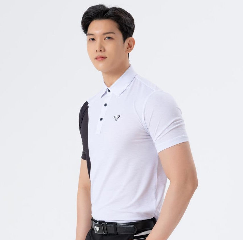 Men’s Casual Summer T-Shirt Made with Premium Korean Fabric
