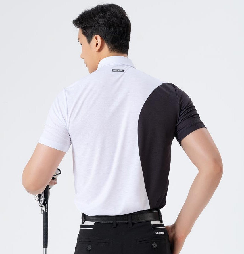 Men’s Casual Summer T-Shirt Made with Premium Korean Fabric