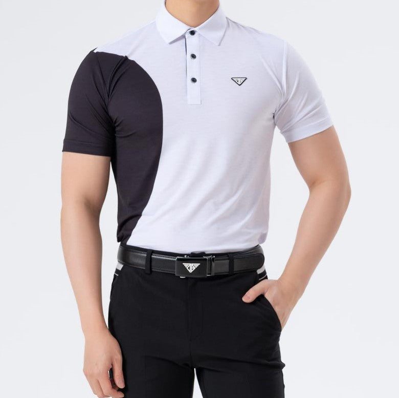 Men’s Casual Summer T-Shirt Made with Premium Korean Fabric