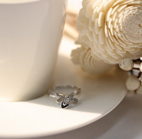 Timeless Elegance in High Pure Silver – Scottina Premium Ring