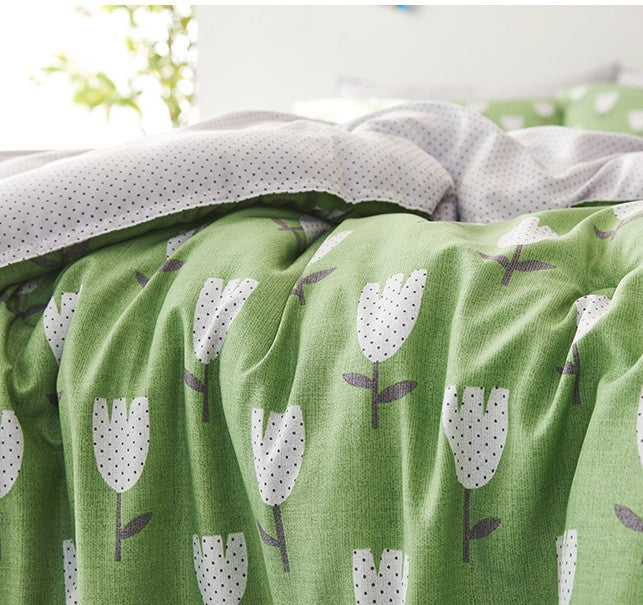 Proudly Made in Korea – Antibacterial Effectiveness Verified – Premium Blanket