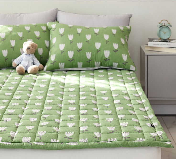 Proudly Made in Korea – Antibacterial Effectiveness Verified – Premium Blanket