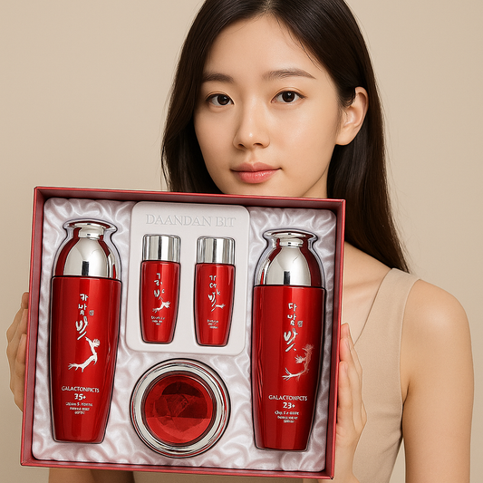 Functional Whitening Set with Niacinamide – For Even-Toned, Spot-Free Skin