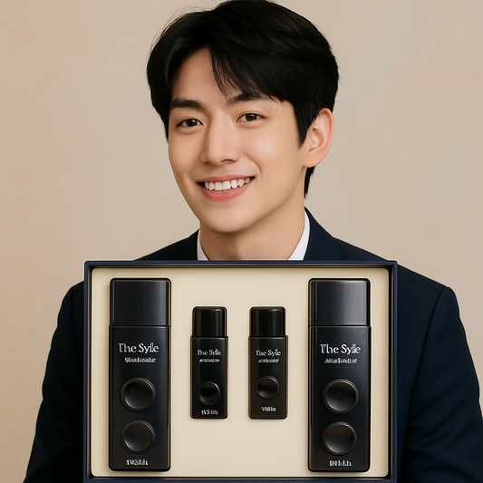 VONIN The Style Standard 2-Piece Men's Skincare Set