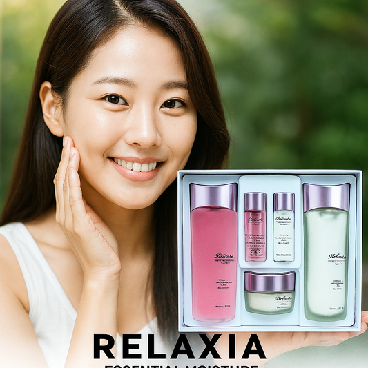 Deep Moisture Skincare Trio for Women – Reveal Your Glow